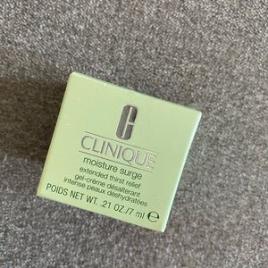 Brand new Clinique gel-creme